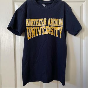Northern Arizona University Tee